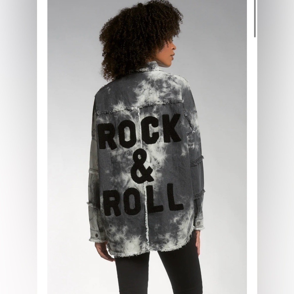NWT Elan Dari Jacket/Shacket